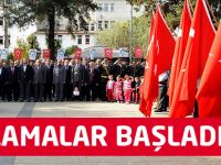 Akçaabat’ta Cumhuriyet Bayramı Kutlamaları Başladı