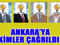 Başkanlık İçin Ankara'ya Kimler Gidiyor?