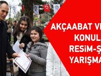 Belediyeden Akçaabat ve Deniz Konulu Şiir Yarışması