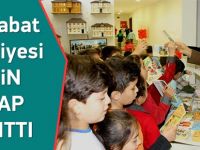 Akçaabat Belediye'si 3 Bin Kitap Dağıttı