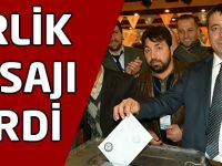 Akgün Seçildi İşte İlk Mesajı