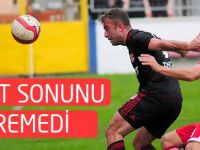 Sebatspor iyi olacak 1-1