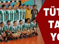 Tütünspor Adım Adım Zirveye