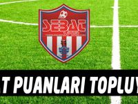 Sebatspor puanları topluyor