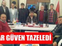 Akçaabat Sebatspor’da Görev Dağılımı…