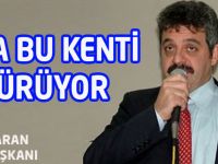 Aksa Bu Kenti Sömürüyor