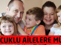 3 çocuklu ailelerin maaşı artacak