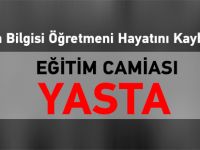 Eğitim Camiası Yasta