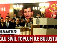 Başbakan Akçaabat'taydı