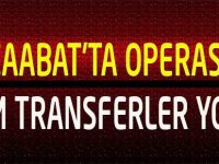 Akçaabat’ta Büyük Operasyon