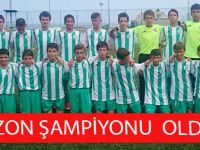 Trabzon Şampiyonu Söğütlü
