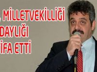 Karan İstifa Etti