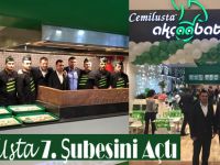 Cemil Usta Ankara Optimum AVM'de