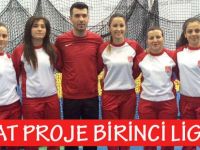 Sebat Proje Birinci Ligde…