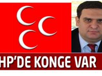 MHP'de Genel Kurul Var.
