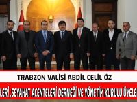 Trabzon Turizmde Önemli Mesafeler Aldı