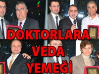 Akçaabat'a Veda Ettiler
