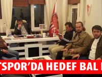 Sebatspor Bu Yola Baş Koydu