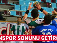 Tütünspor Sonunu Getiremedi