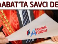 Akçaabat'ta Savcılar Değişti