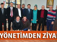 AK Parti'den Ziyaret