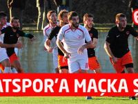 Sebatspor'a Maçka Şok'u