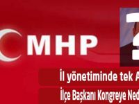 MHP Trabzon Yönetiminde Tek Akçaabatlı