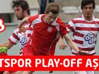 Sebatspor 'un Play-Off Aşkı