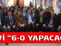 Revi'den 6-0 Çıkışı