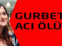 Gurbette Acı Ölüm