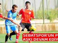 Akçaabat Sebatspor'un Play-Off Aşkı Devam Ediyor