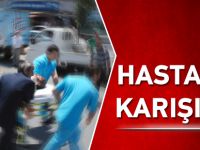 Hastalar Karışınca