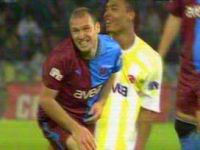 Trabzonspor güldü