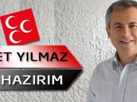 Hikmet Yılmaz "Ben Hazırım"dedi