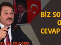 Biz Sorduk O CevapladıHasan Beşli ile yaptığımız röportaj
