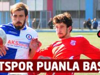 Sebatspor Vurdu Deviremedi.