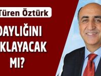 Ali Türen Öztürk Adaylığın ı Açıklayacak mı?