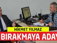 Bölgenin Gür Sesi Olmaya Adayım