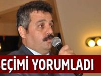 Ön seçimi yorumladı