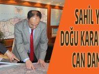 Sahilyolu Doğu Karadeniz'in Can Damarı