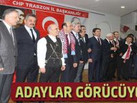 Adaylar Görücüye Çıktı