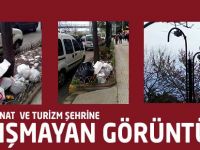 Bu Görüntüler Akçaabat'tan