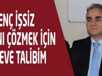 Akyüz, aday adaylığını açıkladı