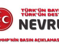 Türk’ün Bayramı, Türkün Destanı Nevruz