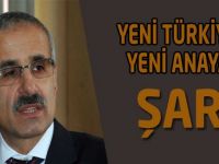 Yeni Türkiye İçin; Yeni Anayasa Şarttır