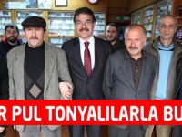 Pul Aday Gibi Çalışıyor