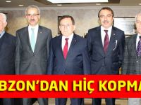 Trabzon'dan Hiç Kopmadım