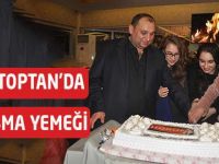 Horon Toptan’da Dayanışma Yemeği