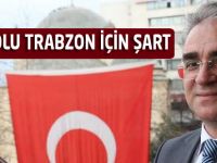 Demiryolu Trabzon İçin Şart