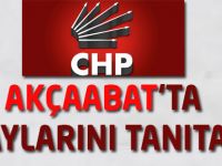 Cumhuriyet Halk Partisi (CHP) adaylarını Akçaabat’ta tanıtıyor.